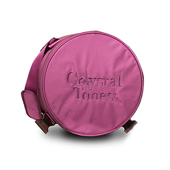 8" - Lightweight Ballistic Nylon Case - Purple